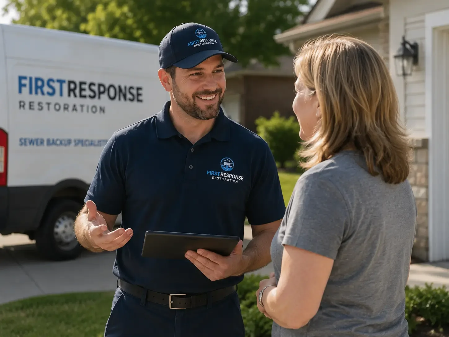 Pleasant Hill, MO Sewer Backup Cleanup Q&A